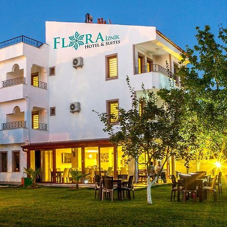 Flora Iznik Hotel & Suites 外观 照片