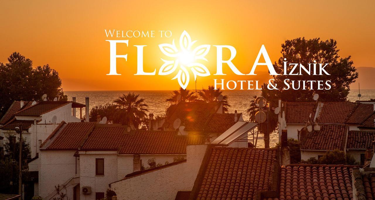 Flora Iznik Hotel & Suites 外观 照片