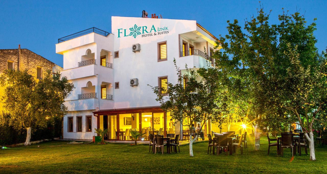 Flora Iznik Hotel & Suites 外观 照片